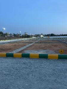 Image of 800 Sq.ft Residential Plot / Land for sale in Agondapalli, Hosur for Rs. 2060000