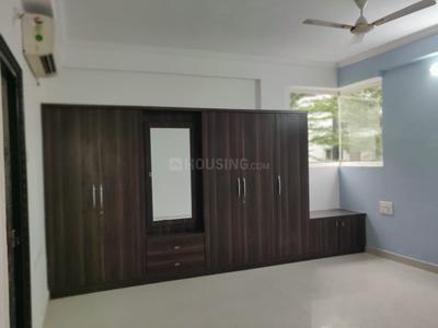 Bedroom Image of 3500 Sq.ft 5 BHK Villa for rent in Kismatpur Hyderabad for Rs. 70000