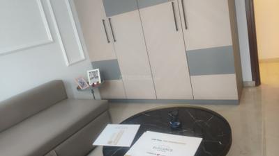 Bedroom Image of 1000 Sq.ft 2 BHK Apartment / Flat for sale in Satellite Elegance, Goregaon East Mumbai for Rs. 22000000