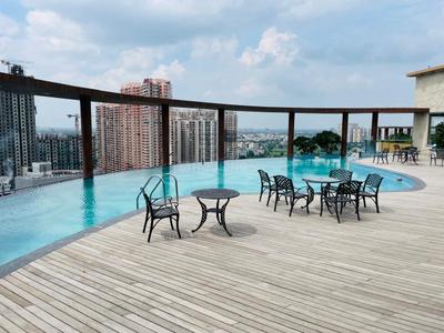 Image of 1425 Sq.ft 3 BHK Apartment / Flat for sale in Rise Organic, Wave City, Ghaziabad for Rs. 12000000