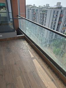 Balcony Image of 2700 Sq.ft 3 BHK Apartment / Flat for sale in Vardan Shikhar Pride, Motera Ahmedabad for Rs. 16000000