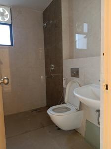 Bedroom Two Image of 1299 Sq.ft 3 BHK Apartment / Flat for sale in The Soul, New Town Kolkata for Rs. 14000000