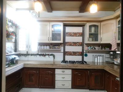 Kitchen Image of 4950 Sq.ft 4 BHK Apartment / Flat for sale in Parnami Associates Builder, Punjabi Bagh New Delhi for Rs. 65000000