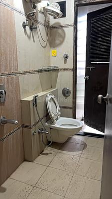 Image of 1270 Sq.ft 2 BHK Apartment / Flat for rent in Kesar Harmony, Kharghar, Navi Mumbai for Rs. 48000