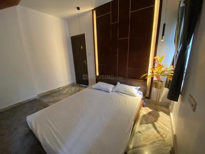 Bedroom Image of 750 Sq.ft 2 BHK Apartment / Flat for sale in New Town Kolkata for Rs. 5800000