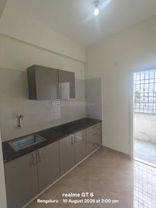 Kitchen Image of 1165 Sq.ft 2 BHK Apartment / Flat for rent in HBR Layout Bengaluru for Rs. 38000