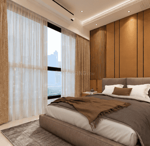Image of 760 Sq.ft 2 BHK Apartment / Flat for sale in Sayam Silver Anantam, Bhiwandi, Thane for Rs. 6000000