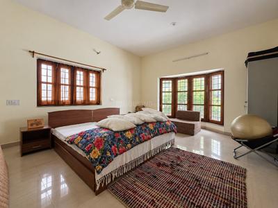 Bedroom Image of 6120 Sq.ft 4 BHK Villa for sale in Clement Town Dehradun for Rs. 40000000