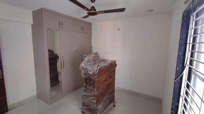 Balcony Image of 1900 Sq.ft 3 BHK Apartment / Flat for rent in Sri Sai Jewel Heights, Madhapur Hyderabad for Rs. 55000