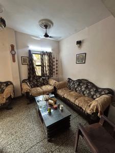 Living Room Image of 1500 Sq.ft 3 BHK Apartment / Flat for sale in Vikaspuri New Delhi for Rs. 10500000