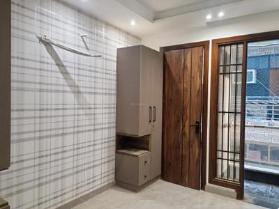 Bedroom Image of 650 Sq.ft 2 BHK Apartment / Flat for sale in Dream Ultra Luxury by Dream Home Buildtech, Mahavir Enclave New Delhi for Rs. 6100002