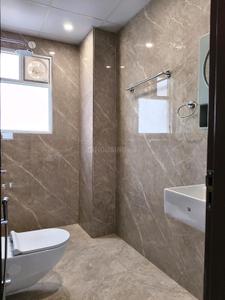 Bathroom Image of 2376 Sq.ft 1 BHK Independent House for rent in HUDA Plot Sector 38, Sector 38 Gurgaon for Rs. 35000