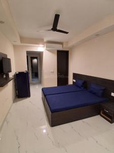 Bedroom Image of Signature Stayz in Sector 46, Gurgaon