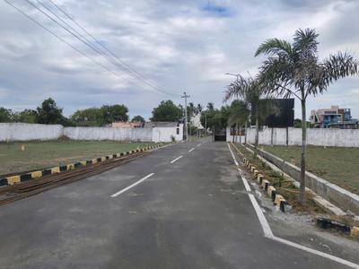 Image of 800 Sq.ft Residential Plot / Land for sale in Chengalpattu, Chennai for Rs. 1912000