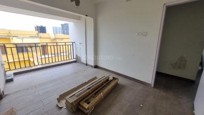 Balcony Image of 1140 Sq.ft 2 BHK Apartment / Flat for sale in Tollygunge Kolkata for Rs. 8800000
