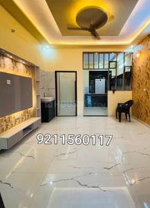 Hall Image of 400 Sq.ft 3 BHK Independent House for rent in Hiran Magri Udaipur for Rs. 5000