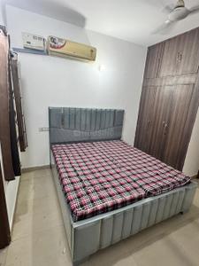 Bedroom Image of 1400 Sq.ft 2 BHK Builder Floor for rent in Sector 78 Mohali for Rs. 30000
