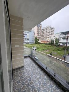 Balcony Image of 1600 Sq.ft 3 BHK Builder Floor for sale in Canal Road Dehradun for Rs. 16000000