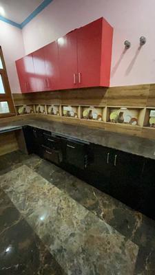 Kitchen Image of 200 Sq.ft 2.5 BHK Independent House for rent in Kalyanpur Kanpur for Rs. 8000