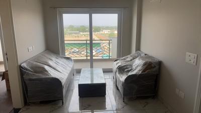 Central Park Cerise Floors Living Room 1
