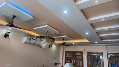 Living Room Image of 1250 Sq.ft 2 BHK Builder Floor for rent in Indira Nagar Lucknow for Rs. 26100