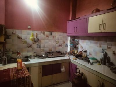 Kitchen Image of 1305 Sq.ft 3 BHK Independent House for sale in Rajendra Nagar Gorakhpur for Rs. 5100000