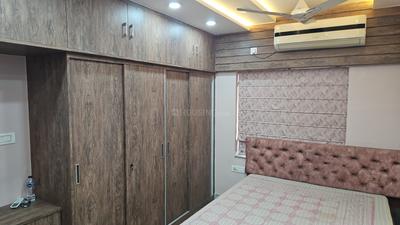 Bedroom Image of 1482 Sq.ft 3 BHK Apartment / Flat for sale in New Town Kolkata for Rs. 9500000