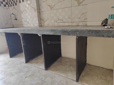 Kitchen Image of 778 Sq.ft 1 BHK Apartment / Flat for sale in Bhiwandi Thane for Rs. 3900000