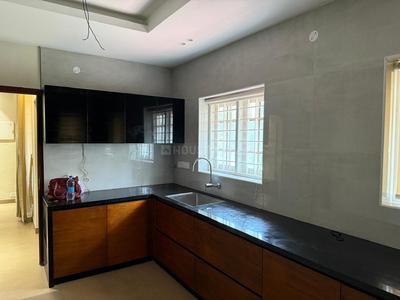 Kitchen Image of 2850 Sq.ft 4 BHK Villa for sale in Panangad Kochi for Rs. 21000000