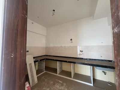 Kitchen Image of 940 Sq.ft 2 BHK Apartment / Flat for rent in Tridhaatu Aum, Chembur Mumbai for Rs. 65000