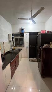 Kitchen Image of 1136 Sq.ft 2.5 BHK Apartment / Flat for rent in Legacy Twin Arcs, Punawale Pune for Rs. 33000