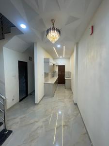 Hall Image of 1350 Sq.ft 3 BHK Independent House for sale in Nipania Indore for Rs. 9500000