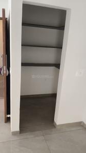 Kitchen Image of 1362 Sq.ft 3 BHK Apartment / Flat for sale in Saanidhya Aavkar Amore, Sargasan Gandhinagar for Rs. 10700000