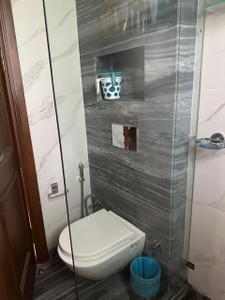 Image of 800 Sq.ft 2 BHK Builder Floor for rent in Khirki Extension, New Delhi for Rs. 24000