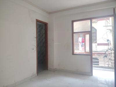 Bedroom Image of 1000 Sq.ft 3 BHK Apartment / Flat for sale in Khanpur New Delhi for Rs. 6000000