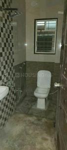 Bathroom Image of 675 Sq.ft 2 BHK Independent House for rent in Keshav Nagar Pune for Rs. 16000