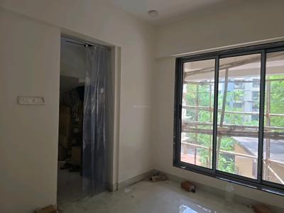 Living Room Image of 552 Sq.ft 1.5 BHK Apartment / Flat for sale in Dahisar West Mumbai for Rs. 11500000