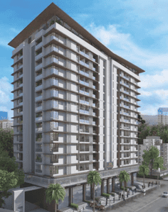 Image of 1490 Sq.ft 3 BHK Apartment / Flat for sale in Horizon Highgroves, Mundhwa, Pune for Rs. 18000000