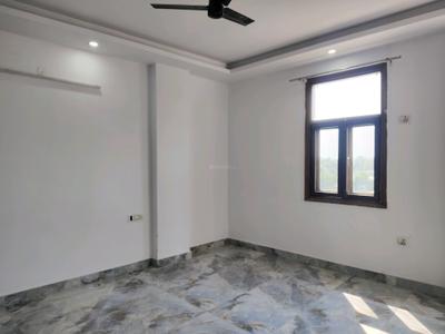 Bedroom Image of 1200 Sq.ft 3 BHK Apartment / Flat for rent in Rajpur New Delhi for Rs. 29500