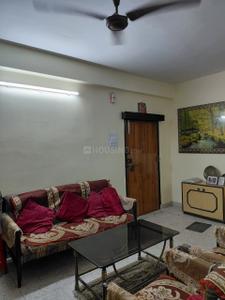 Hall Image of 1250 Sq.ft 3 BHK Apartment / Flat for sale in Moore Avenue Apartment, Ashok Nagar Kolkata for Rs. 10900000