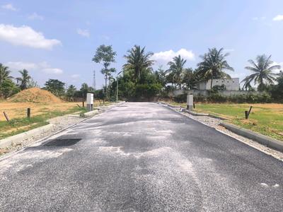 Image of 1120 Sq.ft Residential Plot / Land for sale in Landmark With The Rising Sun, Bidadi, Bengaluru for Rs. 3920005