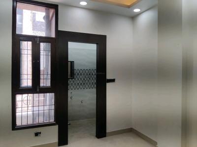 Bedroom Image of 1020 Sq.ft 2 BHK Builder Floor for sale in Dream Homes, Indirapuram Ghaziabad for Rs. 4551000