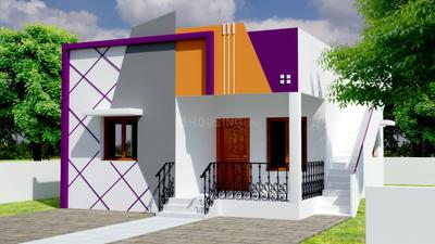 Image of 925 Sq.ft 2 BHK Villa for sale in Sevvapet, Chennai for Rs. 4654000