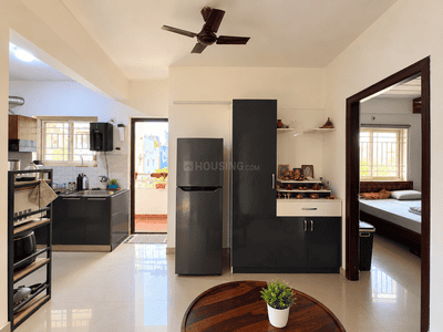Pooja Room Image of 1122 Sq.ft 3 BHK Apartment / Flat for sale in Evershine Greenwood, Sarjapur Bengaluru for Rs. 9800000