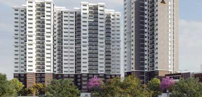 Image of 1707 Sq.ft 3 BHK Apartment / Flat for sale in Embassy East Avenue, Hoodi, Bengaluru for Rs. 28500000