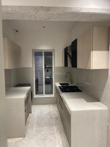 Kitchen Image of 525 Sq.ft 1 BHK Apartment / Flat for sale in Chandiwala Prarambh, Andheri West Mumbai for Rs. 14500000