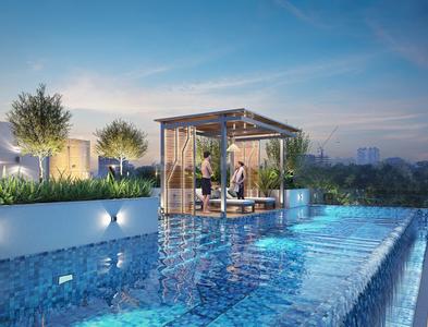 Image of 3445 Sq.ft 4 BHK Apartment / Flat for sale in Nirvana, Baner, Pune for Rs. 54000000