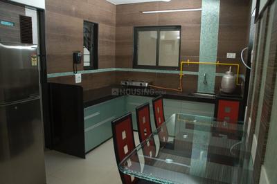 Kitchen Image of 2650 Sq.ft 4 BHK Apartment / Flat for sale in Vile Parle West Mumbai for Rs. 105000000