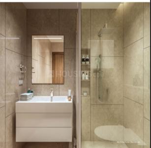Bathroom Image of 2212 Sq.ft 4 BHK Apartment / Flat for sale in Kasturi The Balmoral Towers, Balewadi Pune for Rs. 27400000