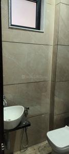 Bathroom Image of 1000 Sq.ft 2 BHK Builder Floor for rent in Jaipur Residences, Vaishali Nagar Jaipur for Rs. 14000